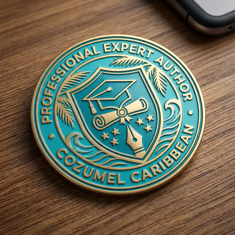 Insignia de autor experto certificado en casino y apuestas