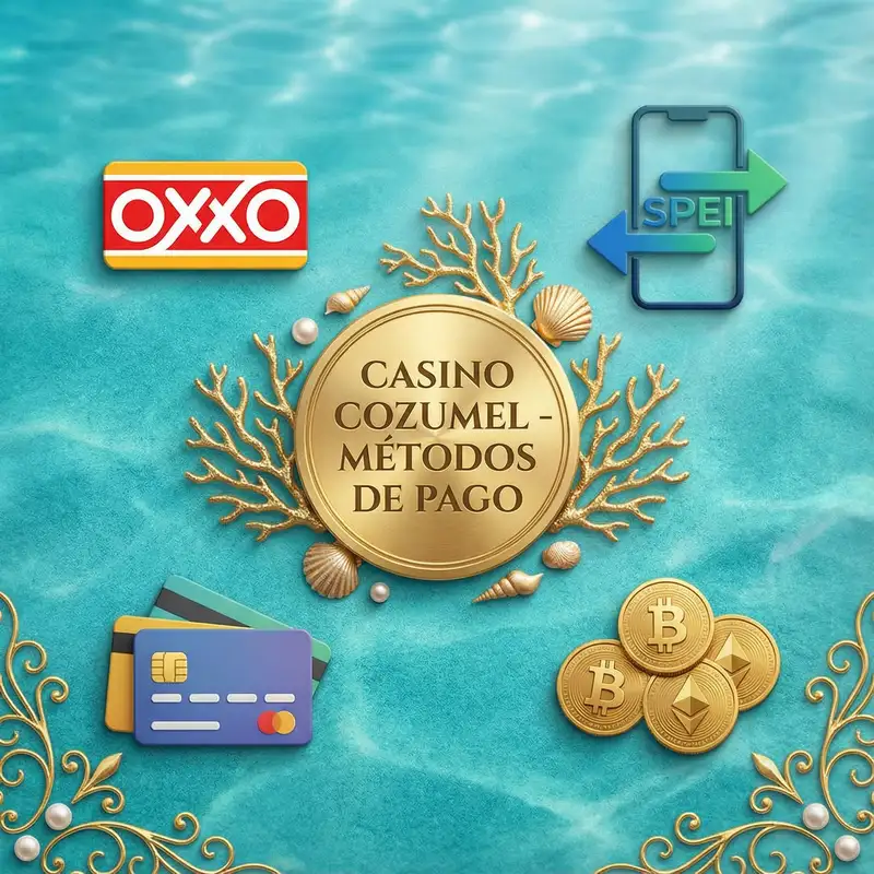 Métodos de pago mexicanos OXXO SPEI tarjetas y criptomonedas